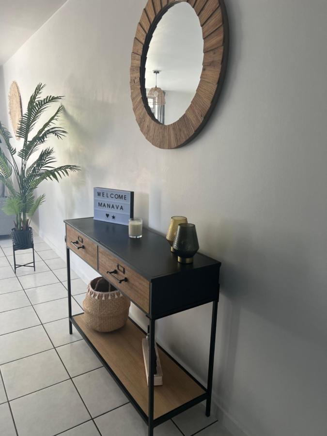 Punaauia  Beach Studio מראה חיצוני תמונה